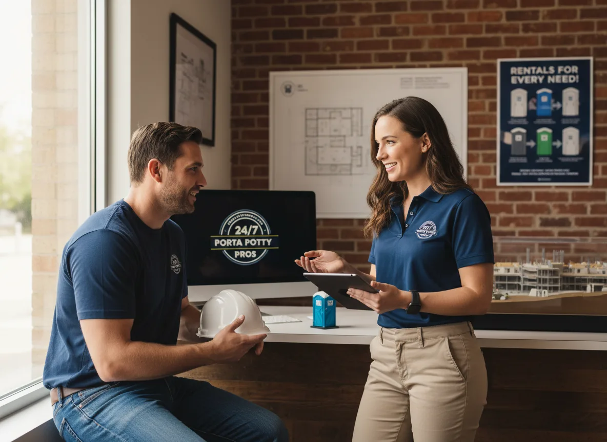 Event Portable Toilet Rental in Glenwood, IL